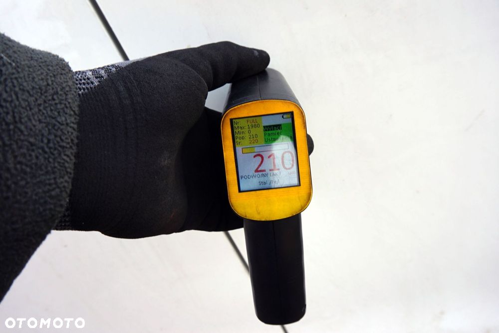 DRZWI PRZEDNIE PRAWE 2 II DE LIFT 5D HB 34K  BIAŁY MAZDA 2010-2014 - 9