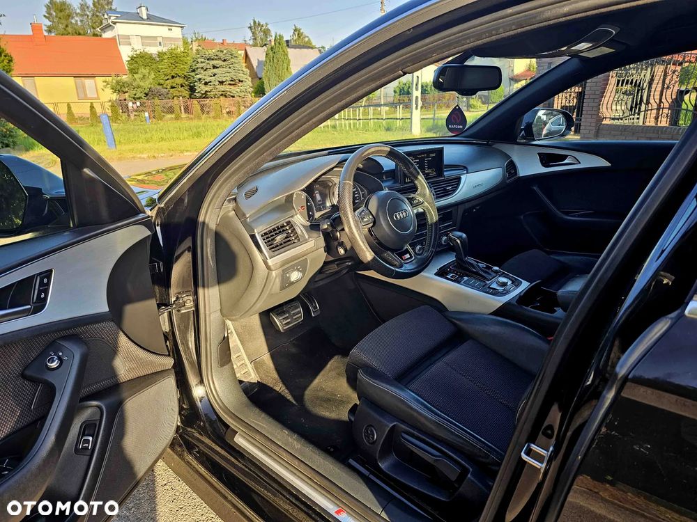 Audi A6 Avant 2.0 TDI Quattro S tronic - 16