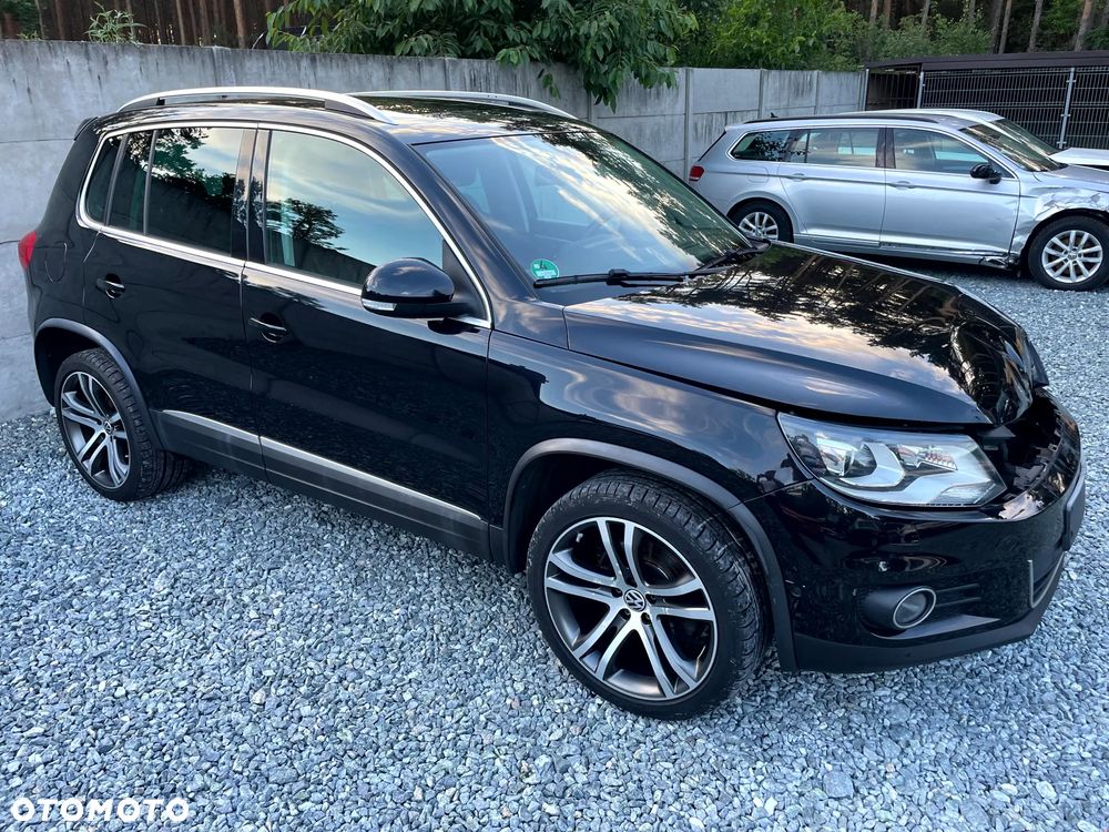 Volkswagen Tiguan 2.0 TDI DPF 4Motion DSG Cup Sport & Style - 9
