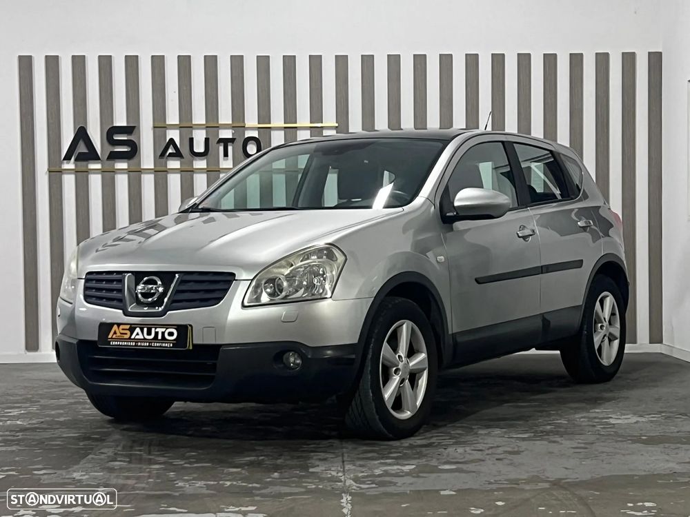 Nissan Qashqai 2.0 dCi Acenta AT FPD - 2