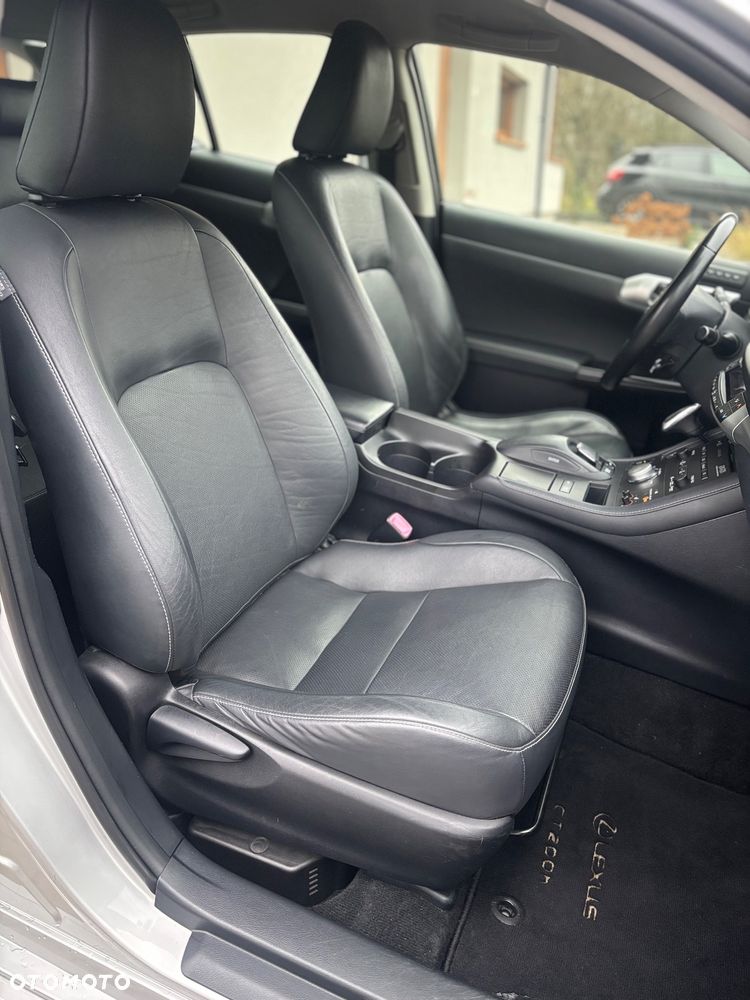 Lexus CT Luxury Line - 30