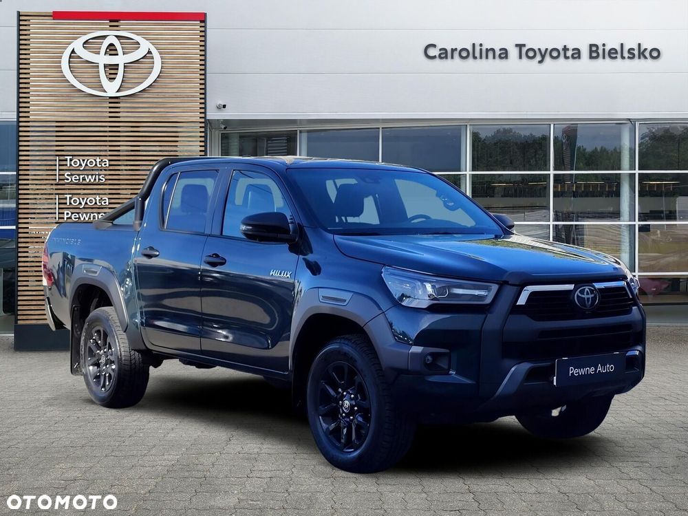 Toyota Hilux 2.8 D-4D mHEV Double Cab Invincible 4x4 - 29