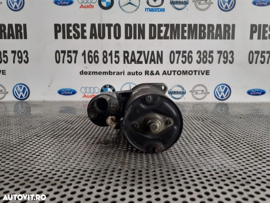 Electromotor Audi A6 A8 Phaeton 3.0 Tdi Quattro 4Motion 2005/2010 Electromotor Audi A6 A8 Phaeton 3 - 1