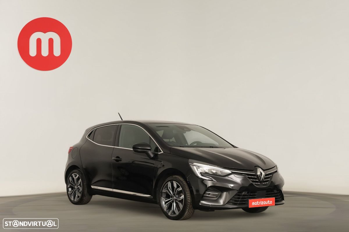 Renault Clio 1.0 TCe Intens - 1