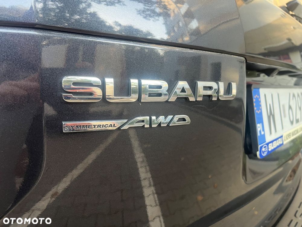Subaru Forester 2.0 XT Sport Lineartronic - 23