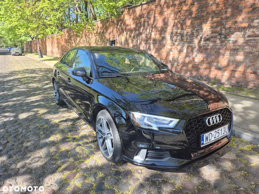 Audi A3 Limousine - 4