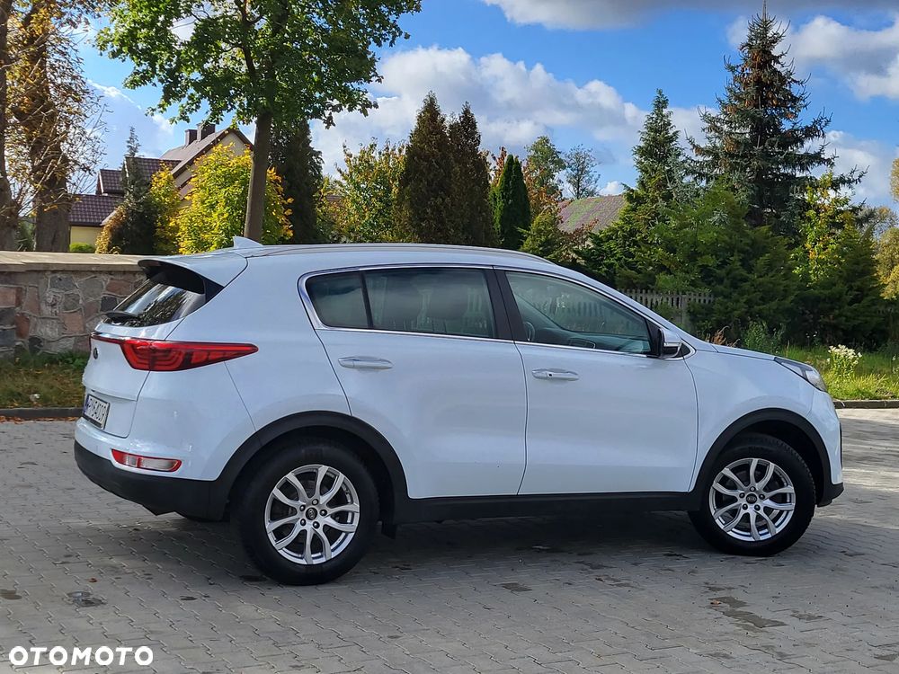 Kia Sportage - 6