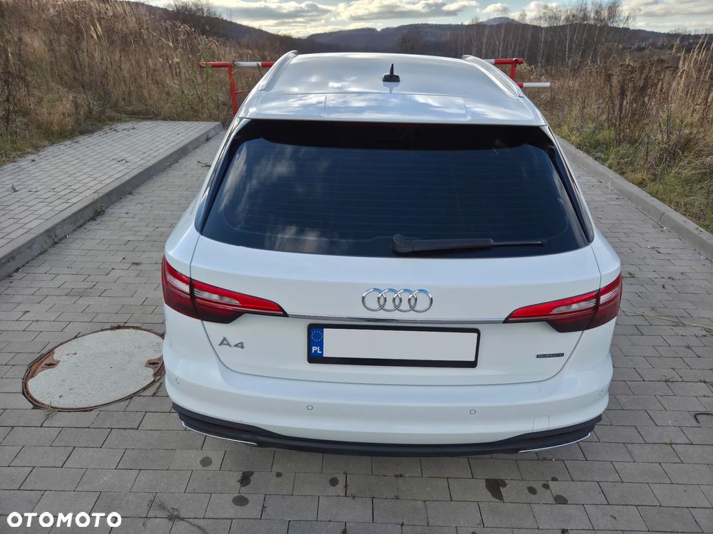 Audi A4 Avant 40 TDI quattro S tronic S line - 18