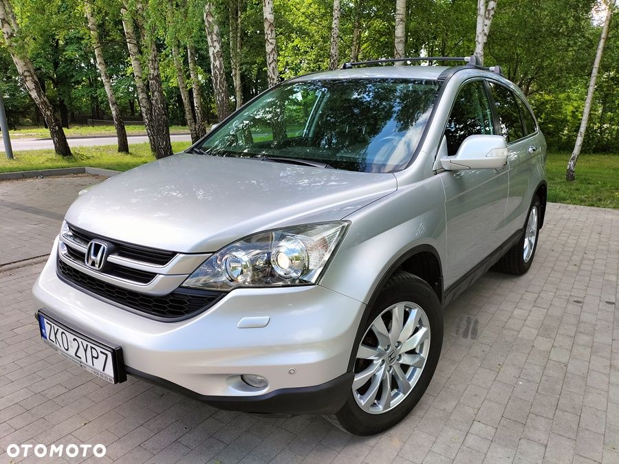 Honda CR-V 2.2i-DTEC Executive - 1
