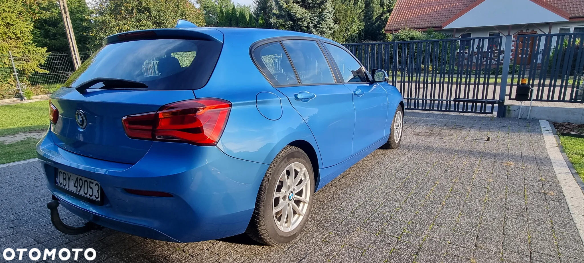 BMW Seria 1 118i - 4