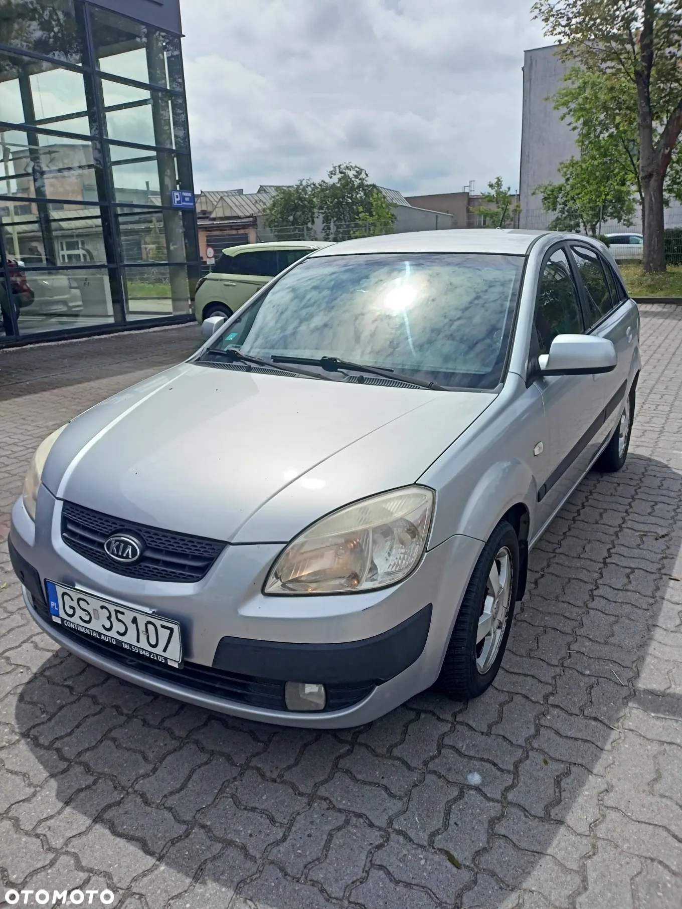 Kia Rio 1.5 CRDi City - 5