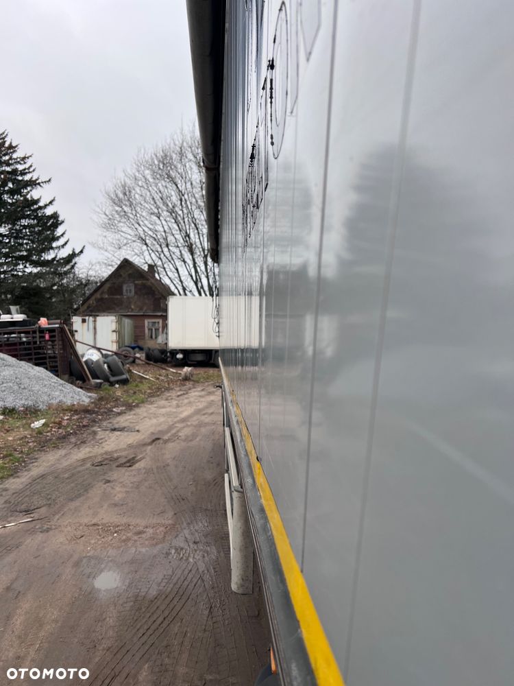 Wielton WYWROTKA 39m3 / GRUBA PODŁOGA 7mm / STAN IDEALNY / 2019 ROK !! - 8