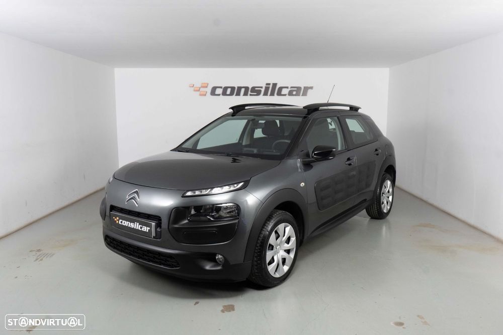 Citroën C4 Cactus 1.2 PureTech Live - 2