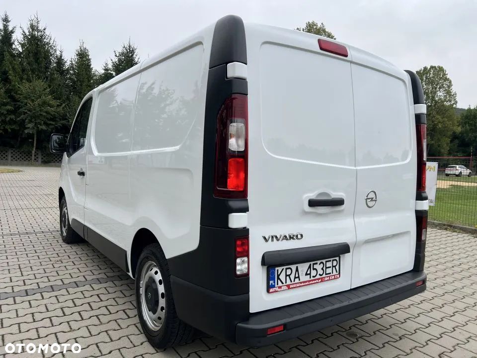 Opel Vivaro - 36