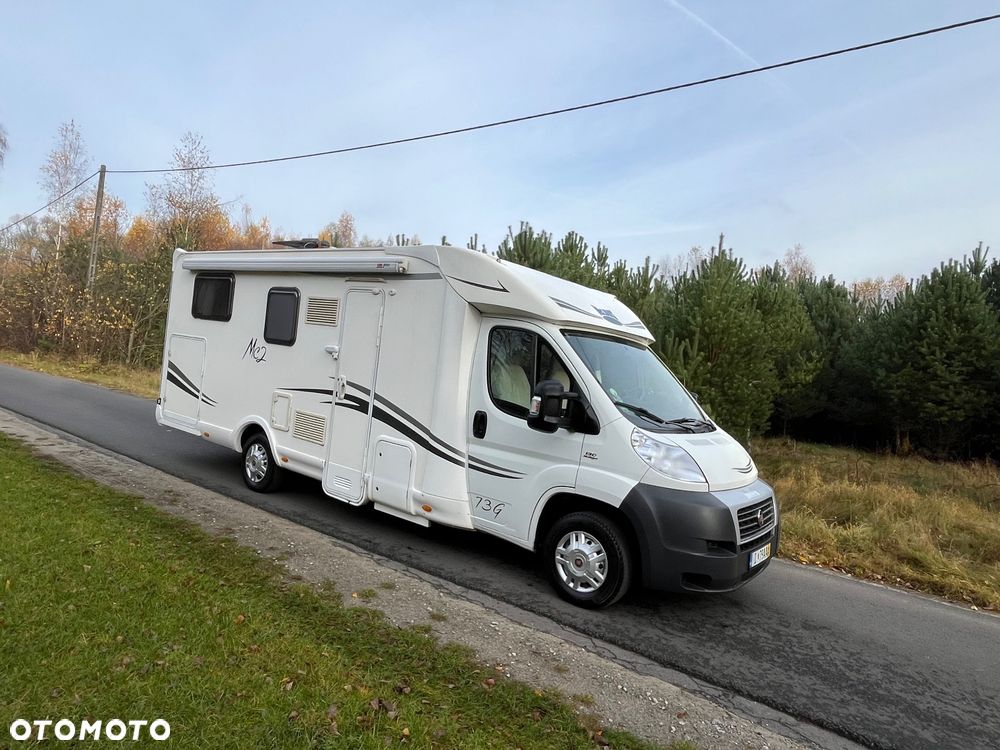 Fiat DUCATO ML LOUIS MC2-73G - 22