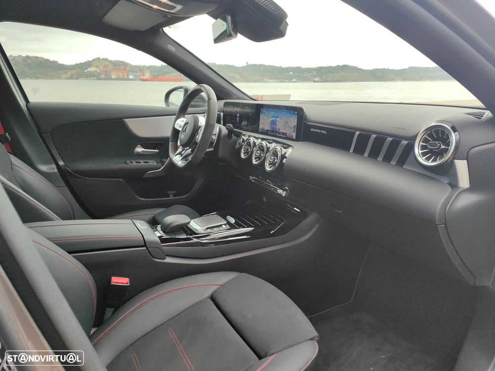 Mercedes-Benz A 45 AMG S 4Matic+ Speedshift DCT 8G Line Premium - 7