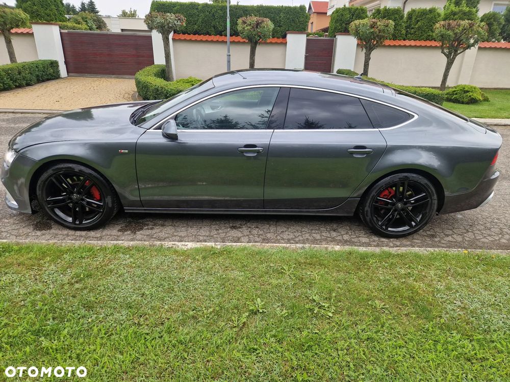 Audi A7 Sportback 3.0 TDI Quattro S tronic - 6
