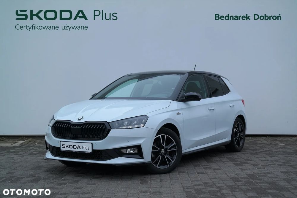 Skoda Fabia 1.0 TSI Monte Carlo - 2