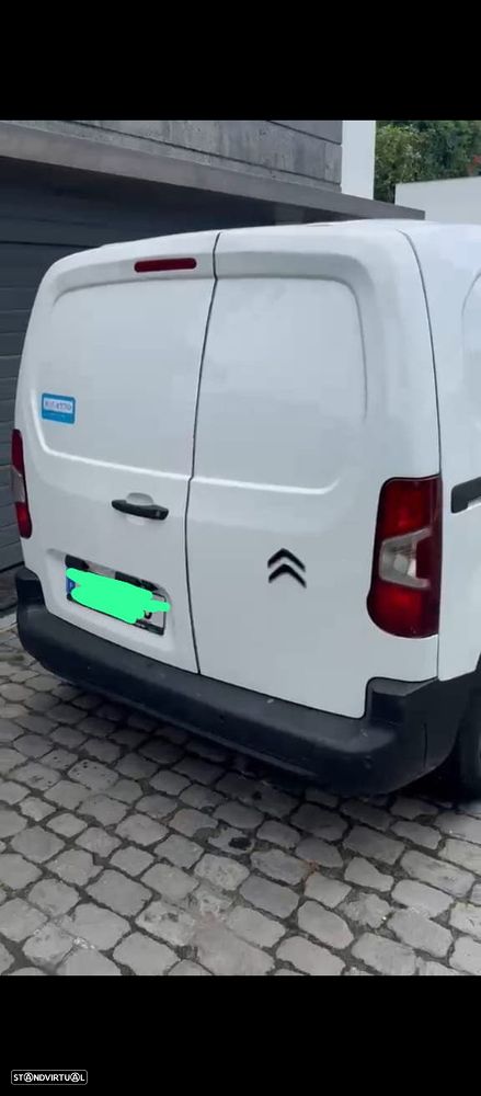 Citroën Berlingo - 4