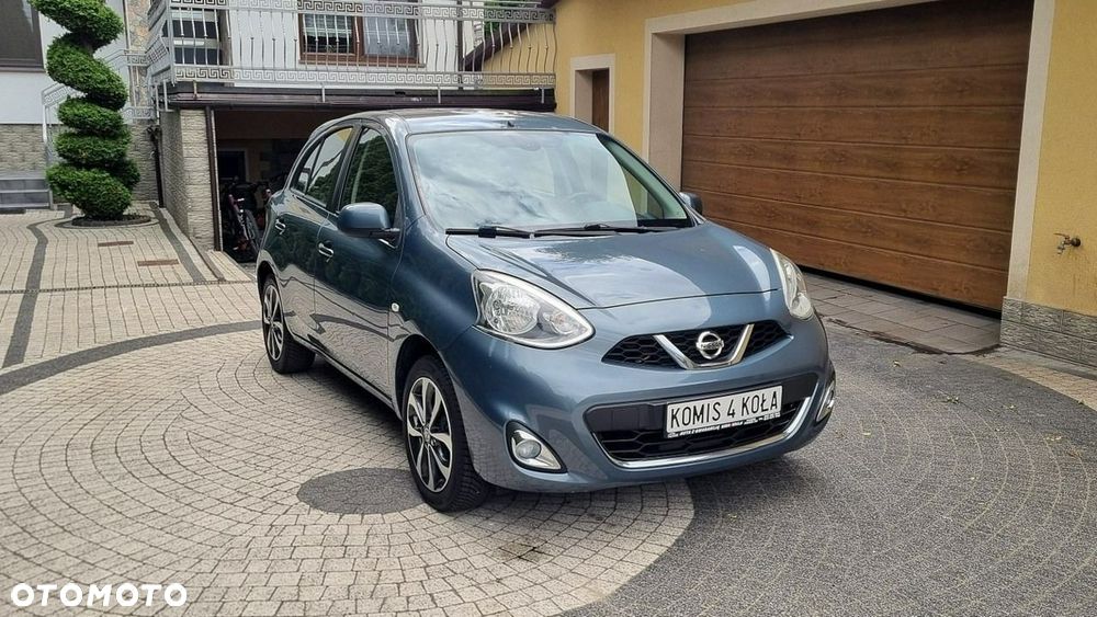 Nissan Micra - 8