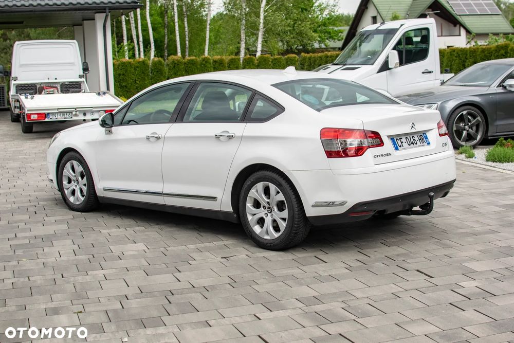 Citroën C5 - 21
