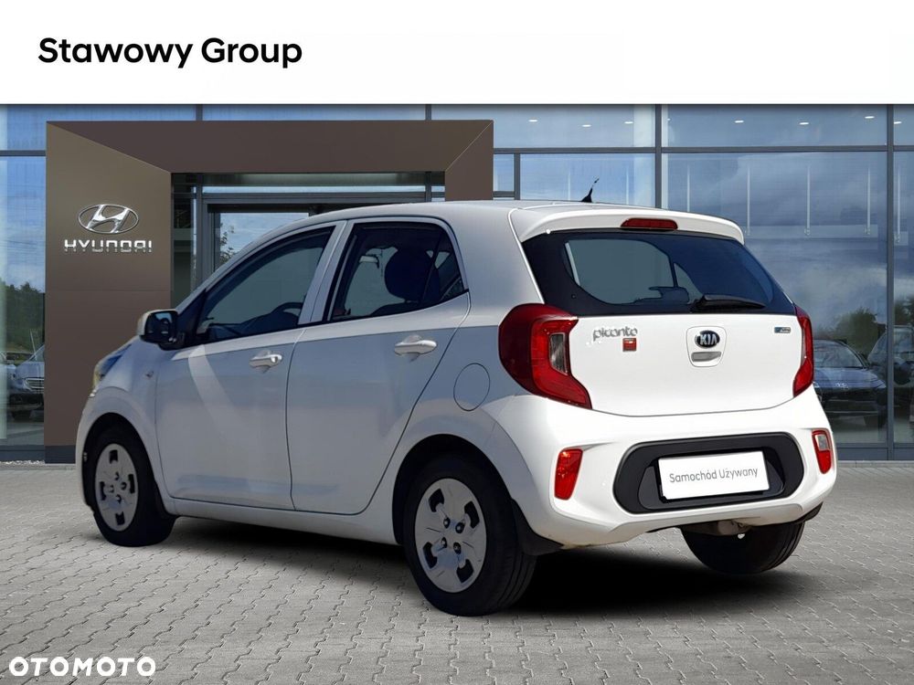 Kia Picanto 1.0 M - 4