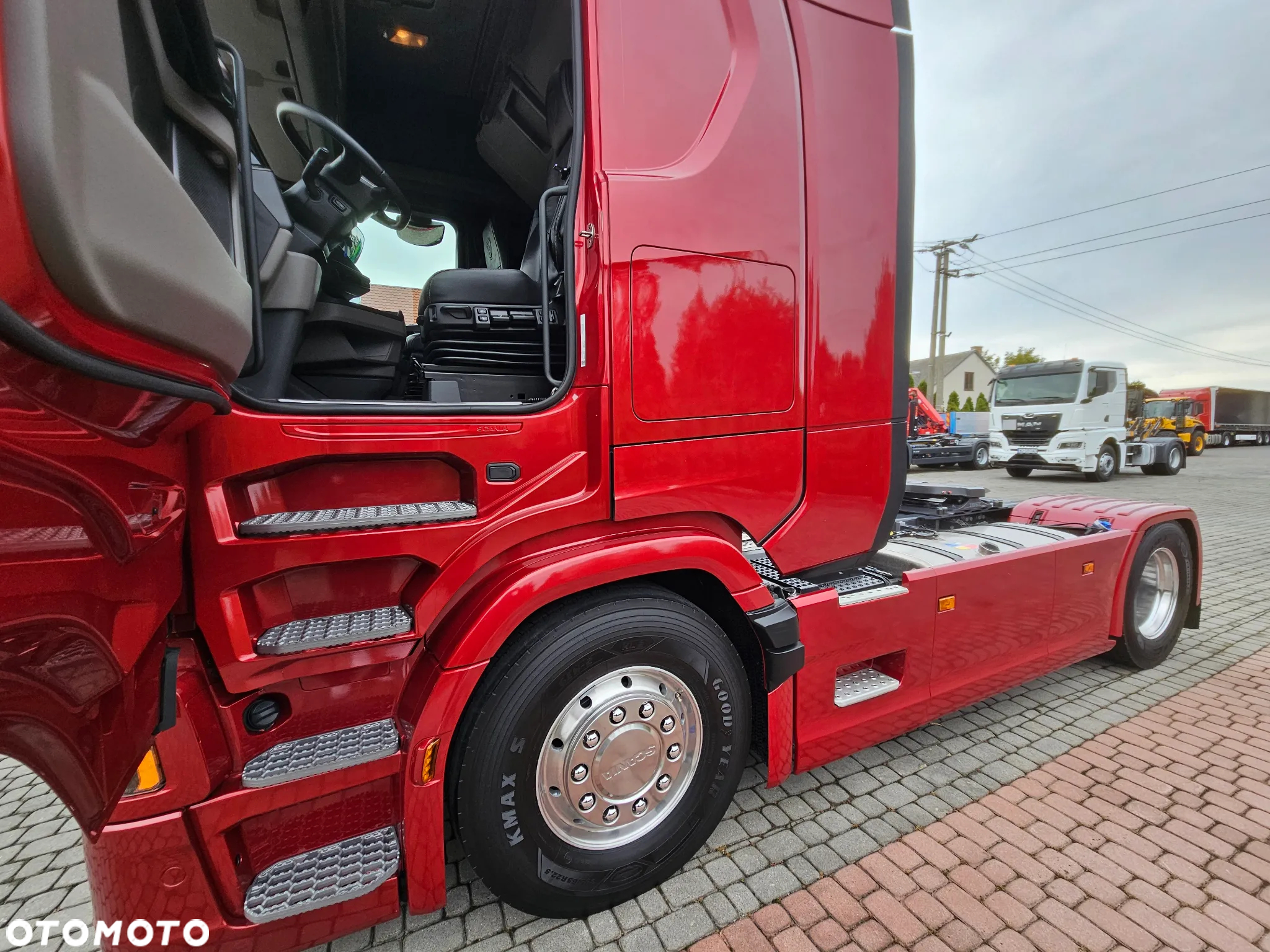 Scania S500 E.6-E FULL OPCJA! SALON POLSKA NOWY MODEL! - 18