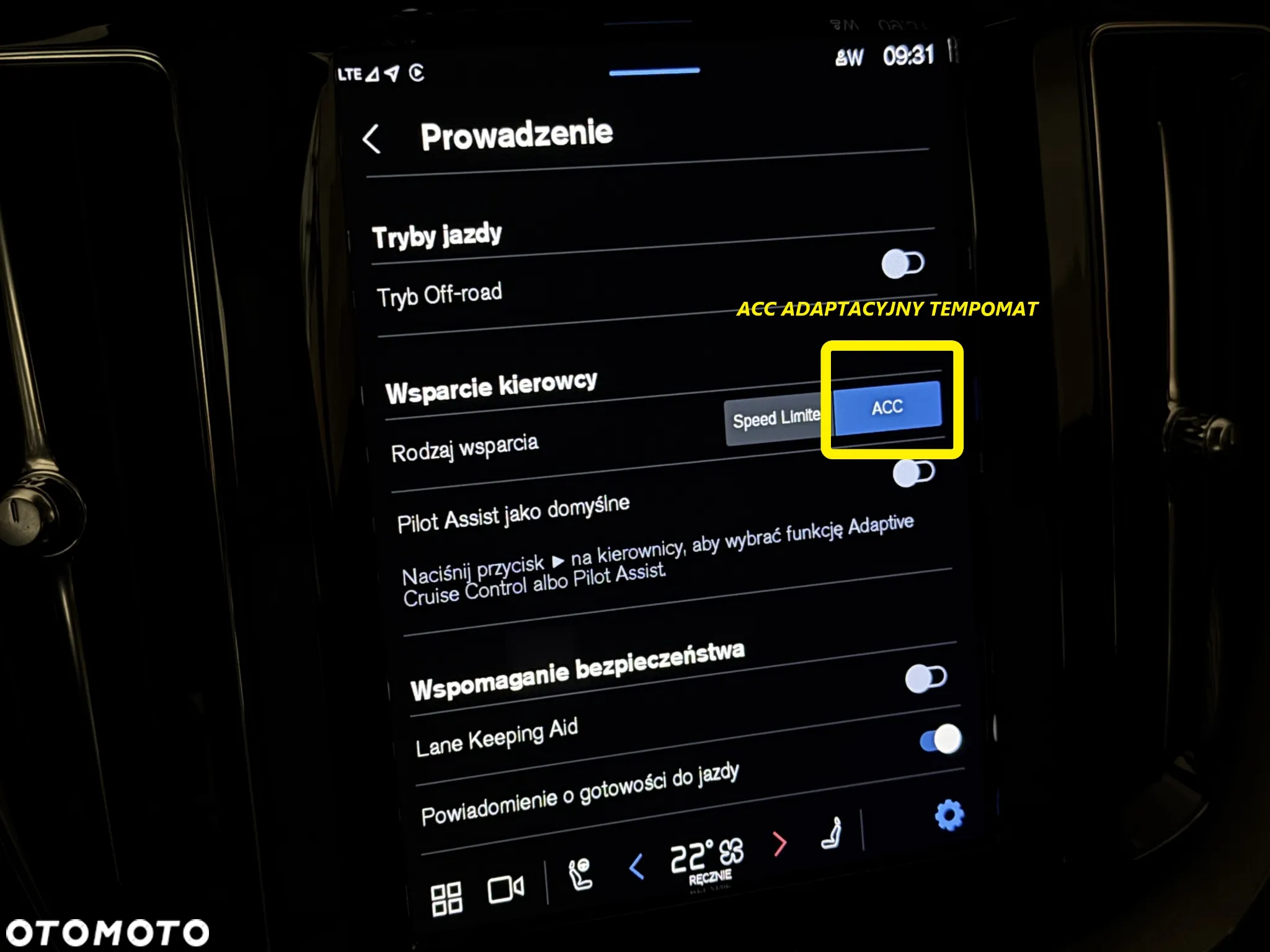 Volvo XC 60 B5 D AWD Geartronic Inscription - 32