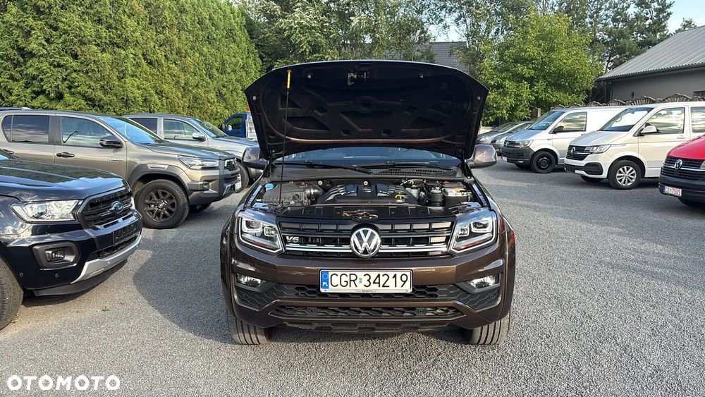 Volkswagen Amarok 3.0 V6 TDi 4MOTION Comfortline - 29