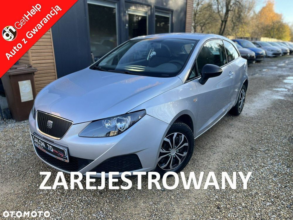 Seat Ibiza 1.4 TDI Fresh - 1