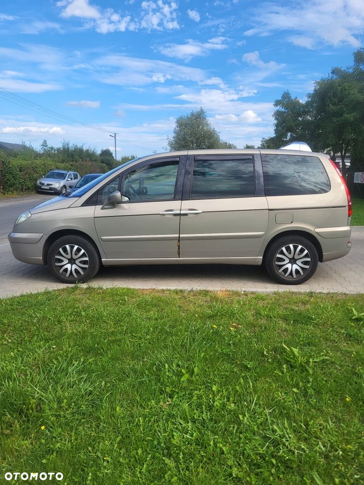 Citroën C8 - 2