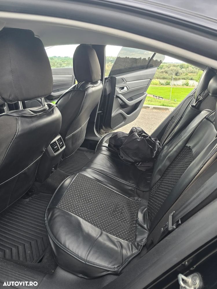 Peugeot 508 BlueHDi 130 EAT8 Allure Pack - 14