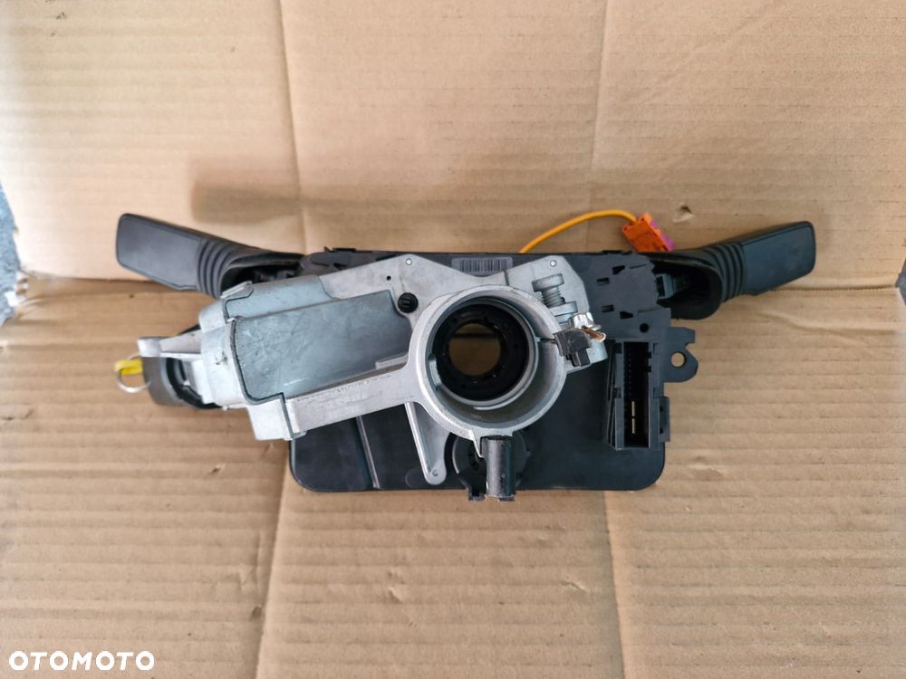 Moduł CIM stacyjka kluczyk Opel Astra H III Zafira B 93184341 - 3
