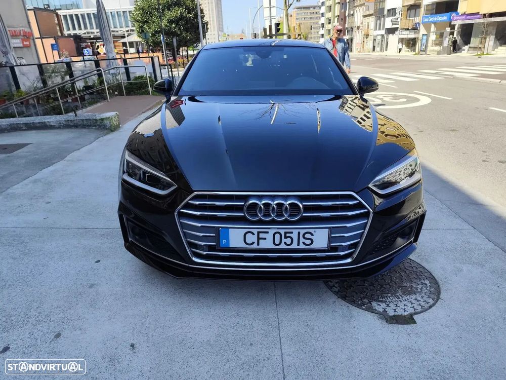 Audi A5 Sportback 2.0 TDI S tronic sport - 6