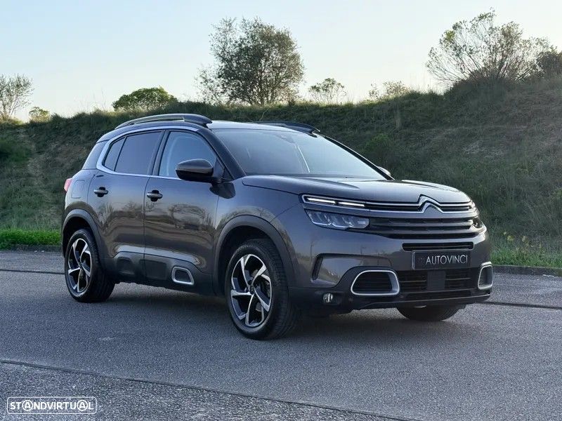 Citroën C5 Aircross 1.5 BlueHDi Feel Pack - 1