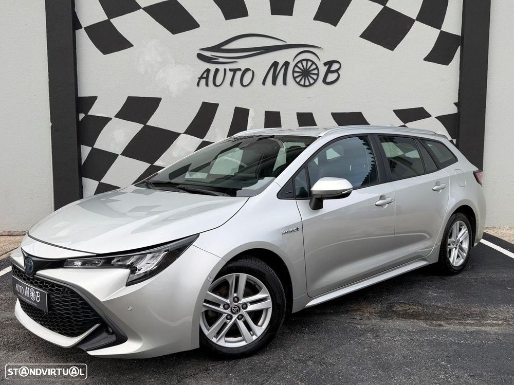 Toyota Corolla Touring Sports 1.8 Hybrid Comfort+P.Sport - 1