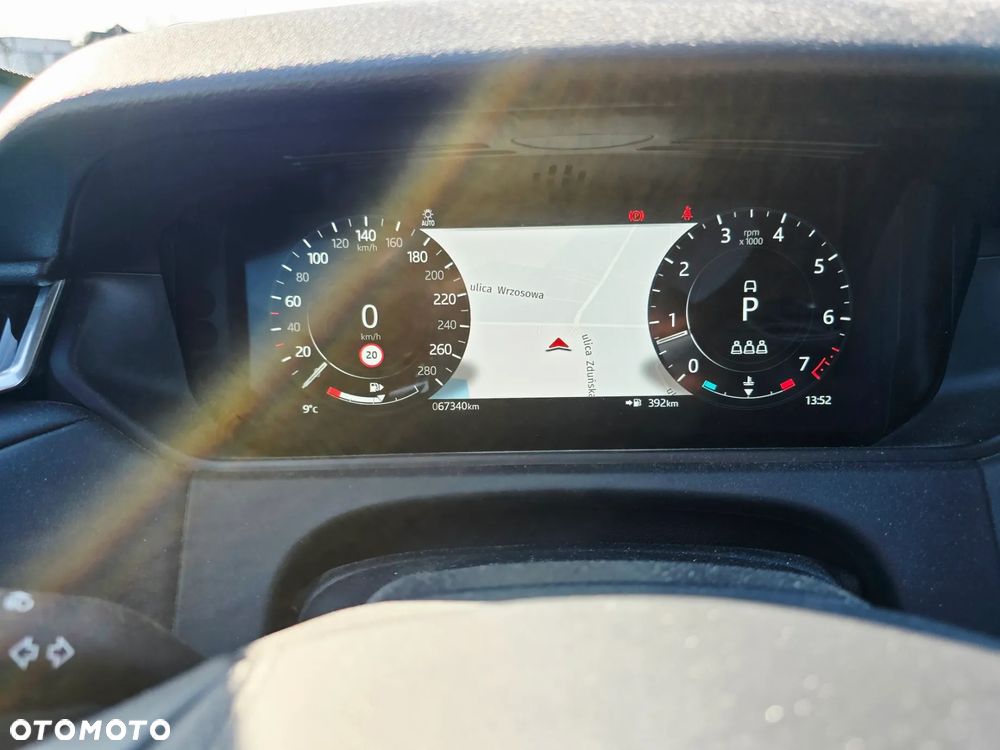 Land Rover Range Rover Velar 2.0 P250 SE - 9