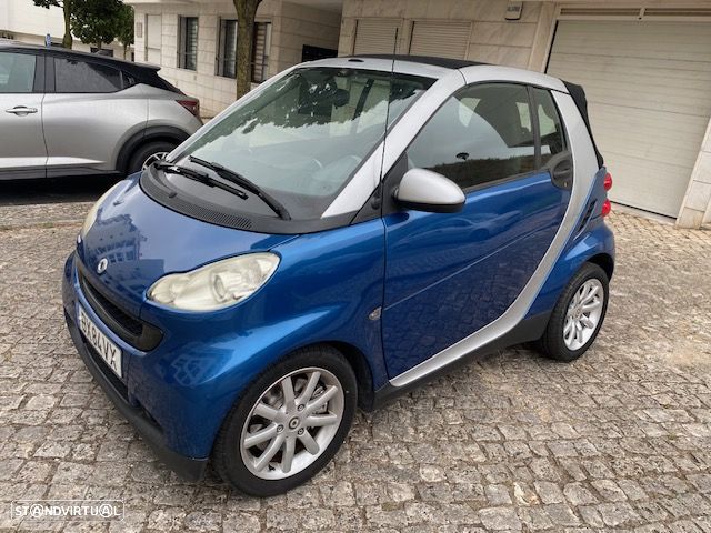 Smart Fortwo Coupé