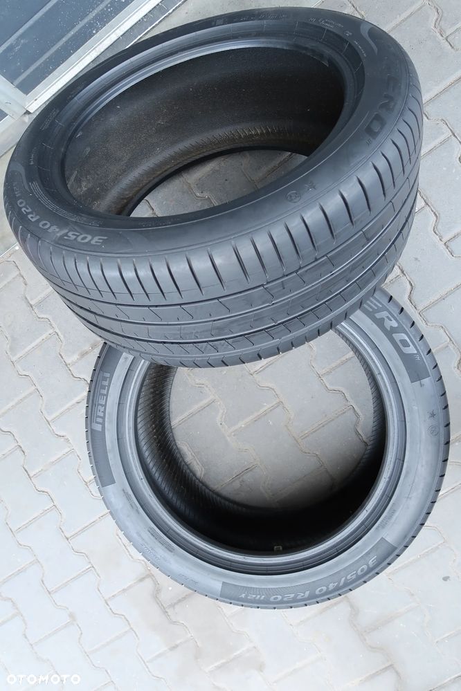 305/40/20 BMW RSC 305/40R20 Pireli P zero - 4