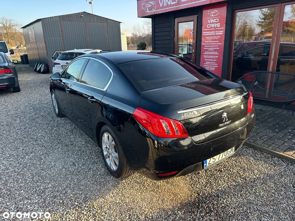 Peugeot 508 1.6 T Allure - 5