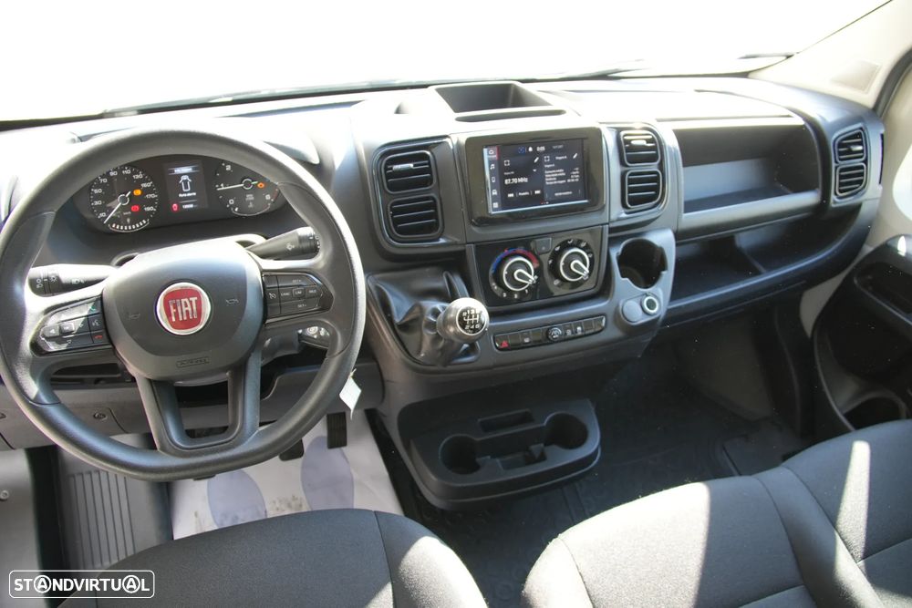 Fiat Ducato L4H3 Maxi Longa 2.2Multijet 160cv - 13