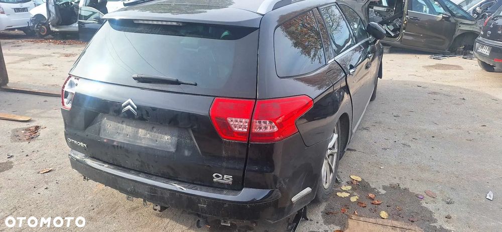 Citroen C5 III deska poduszki airbag komplet oryginał - 6