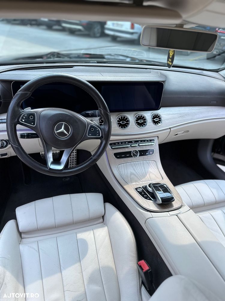 Mercedes-Benz E - 11