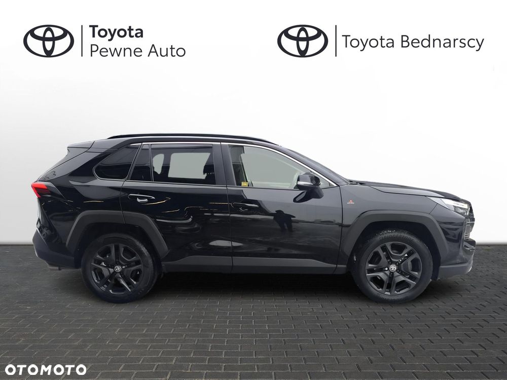 Toyota RAV4 2.5 Hybrid Adventure 4x4 - 6