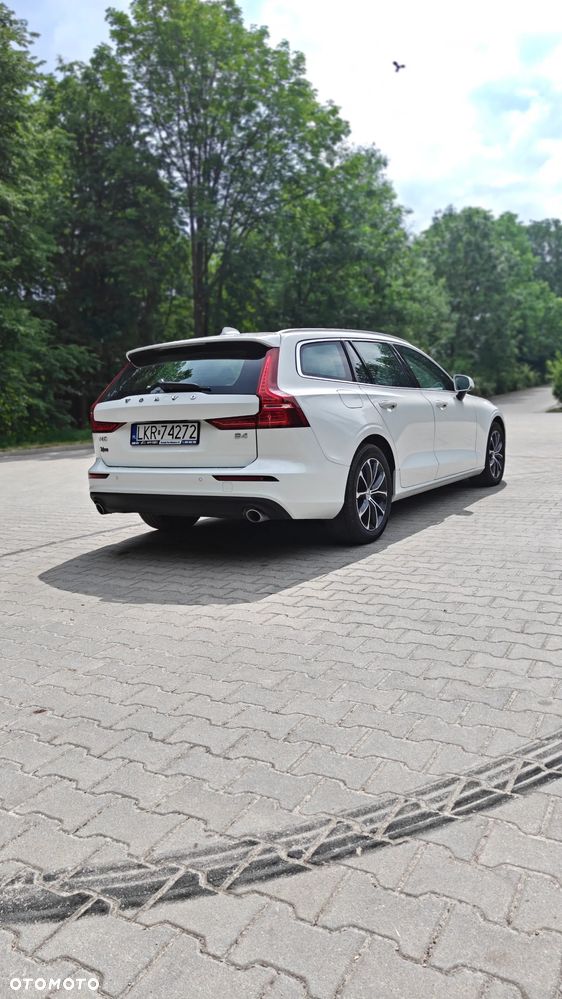 Volvo V60 B4 D Geartronic RDesign - 8