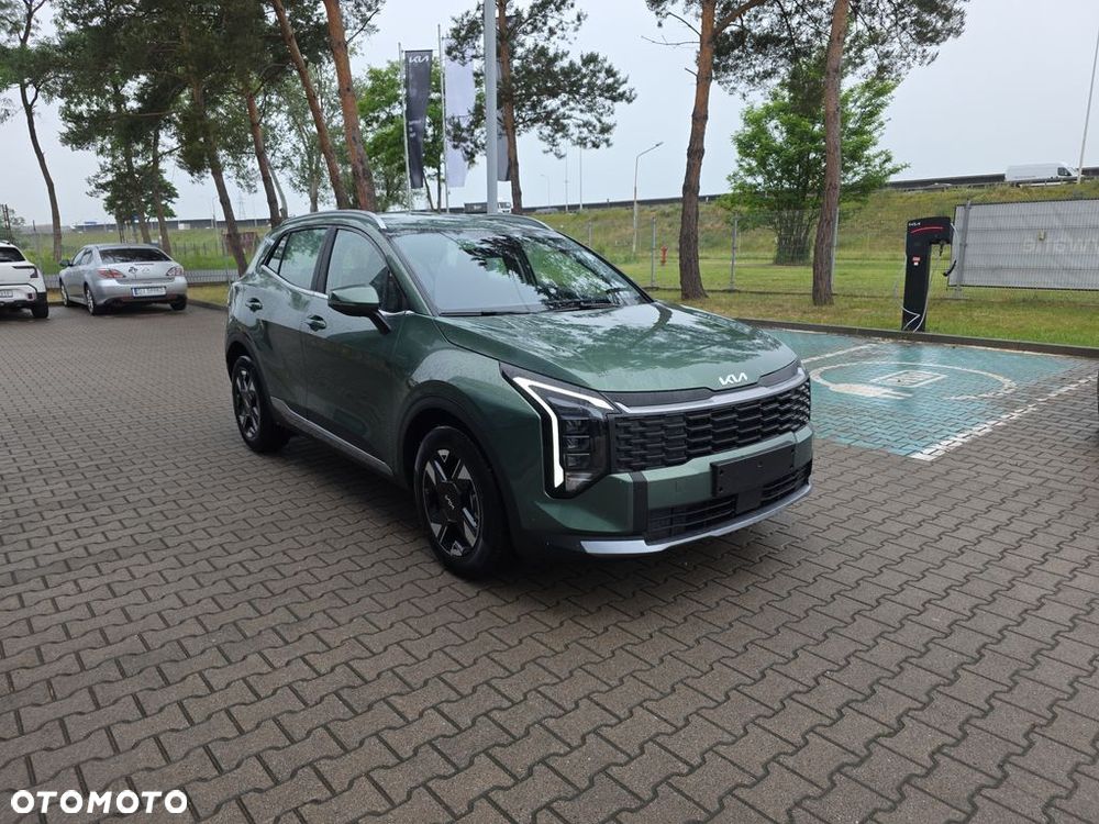 Kia Sportage - 5