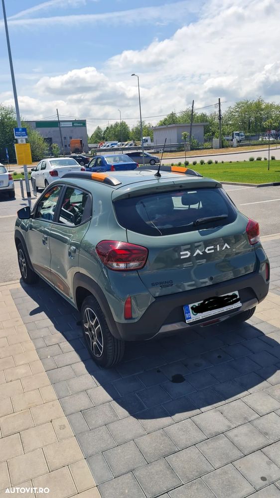 Dacia Spring - 7