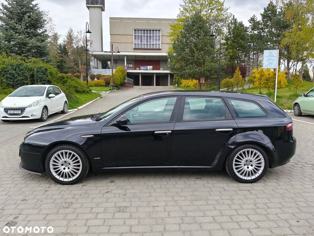 Alfa Romeo 159 1.8 MPI 16V Impression - 9