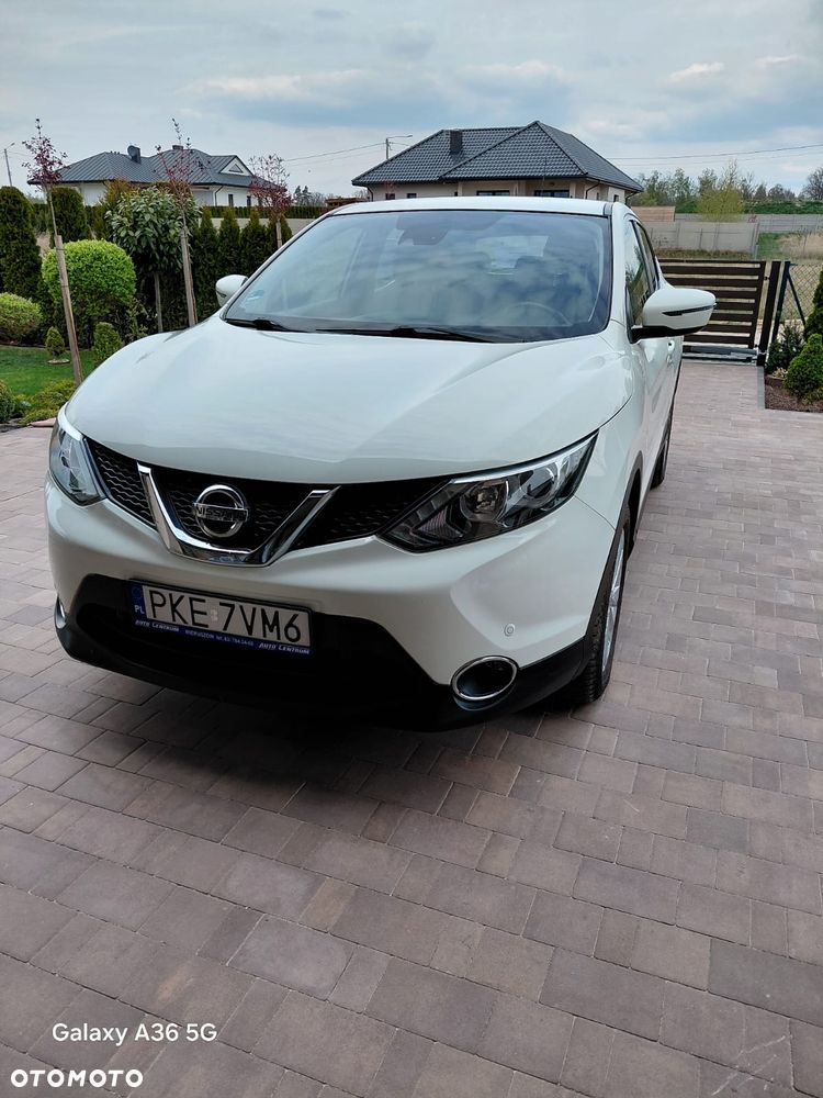 Nissan Qashqai - 2