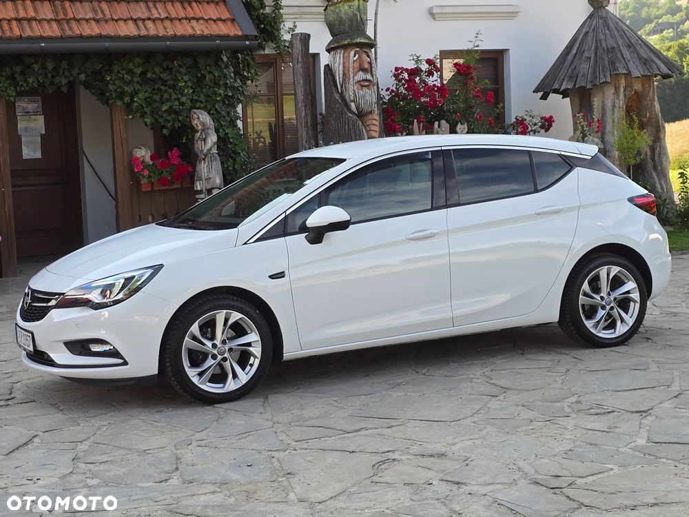 Opel Astra 1.4 Turbo Innovation - 6